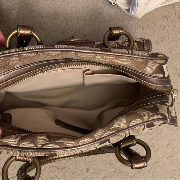 NWOT Coach Handbag - Picture 8 of 9